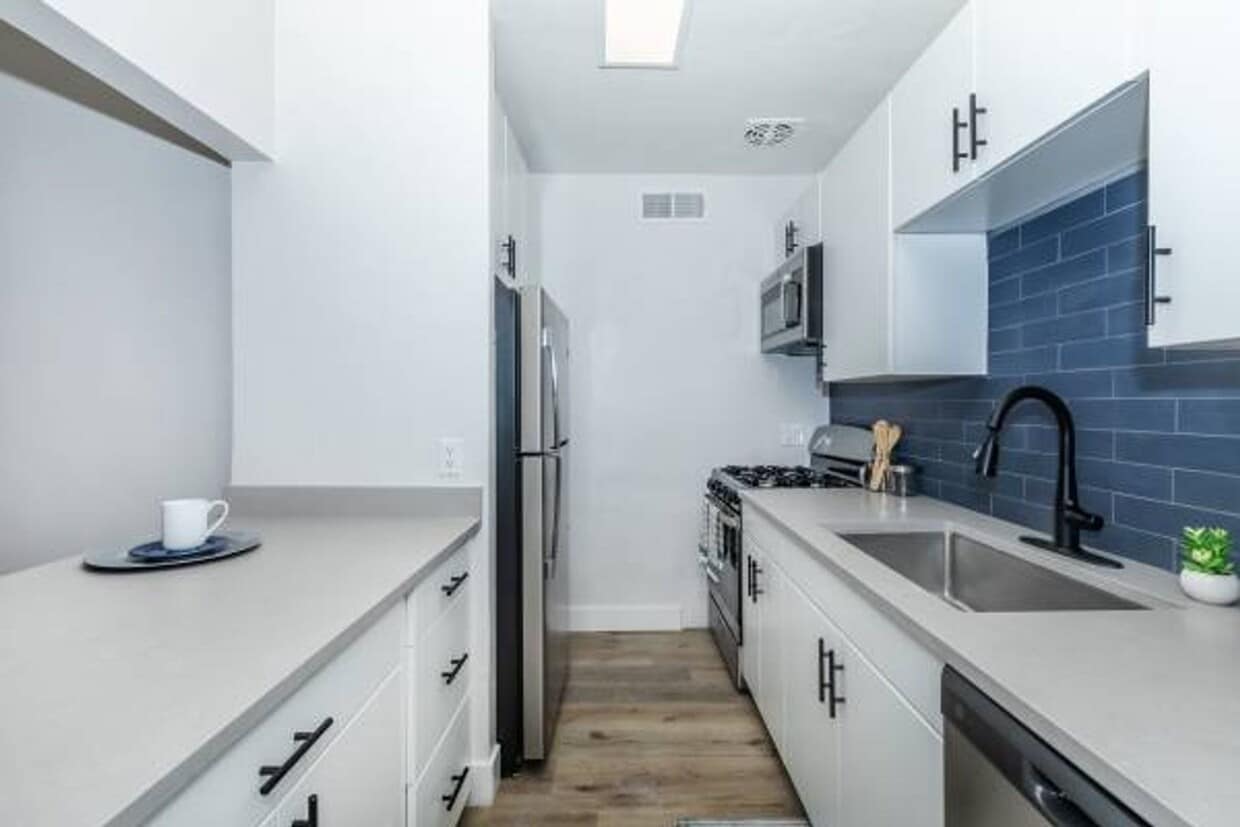 Floor Plan - 2x1 Reno Washer/Dryer