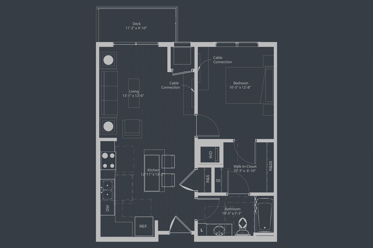 Floor Plan - Alshain