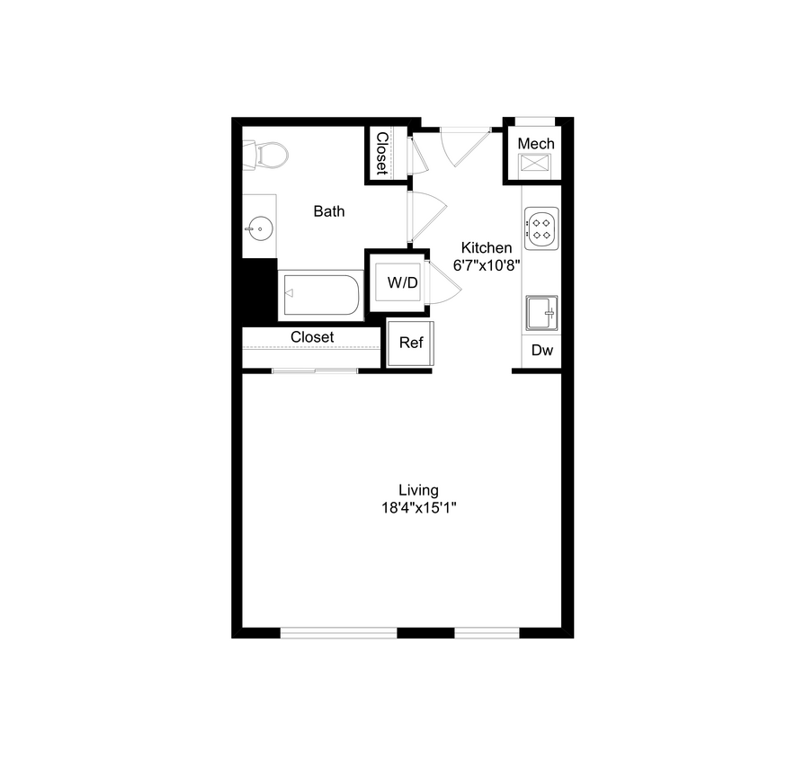 Floor Plan - S1