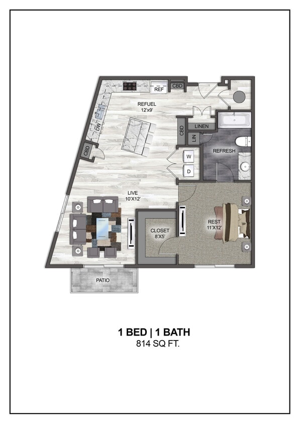 Floor Plan - A7