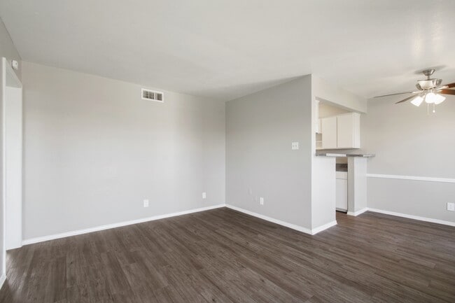 Living Room - The Forum