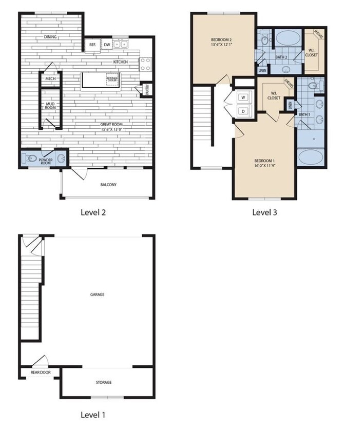 Floor Plan - B7