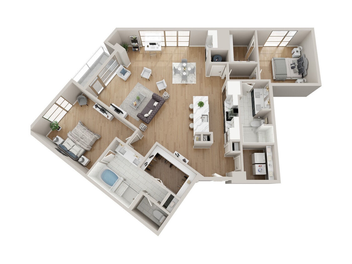 Floor Plan - B4T