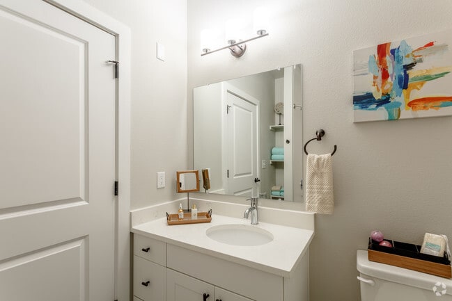 1BR, 1BA - The Polly - The Depot at Twenty Mile