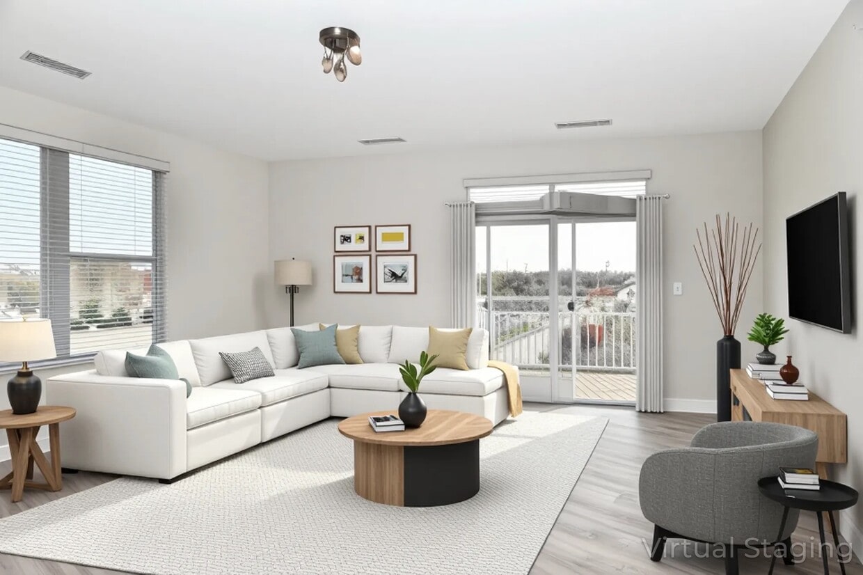 Floor Plan - 7180B4 - Polini II 2x2 - 984 Sqft