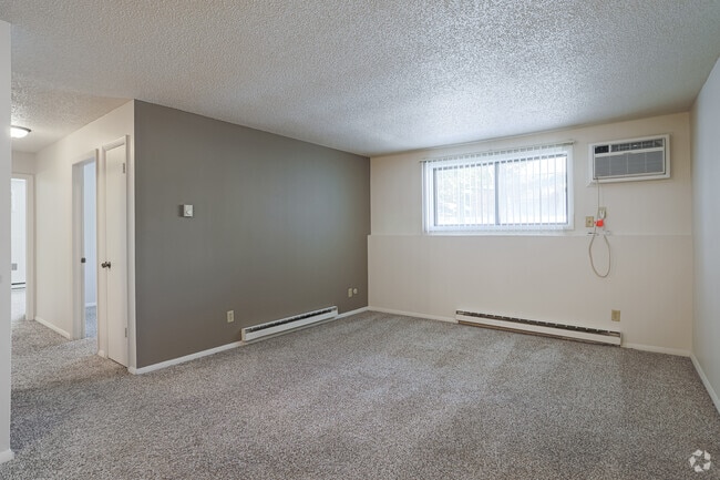 2 BR, 2 BA - Living Room - Harvest Grove Apartment Homes