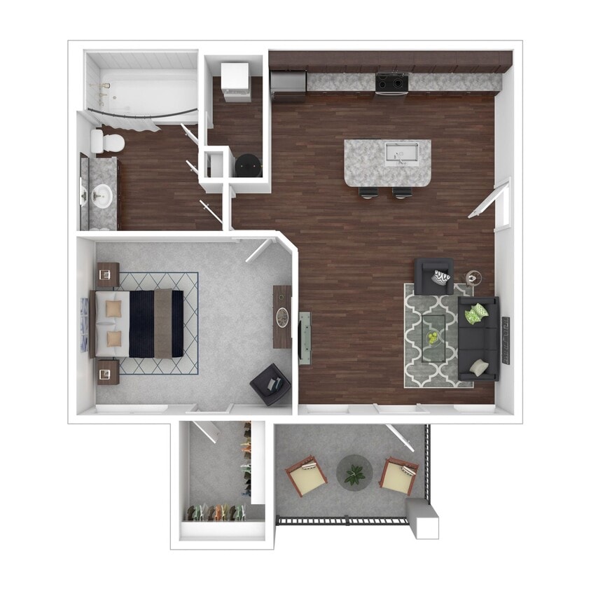 Floor Plan - A3