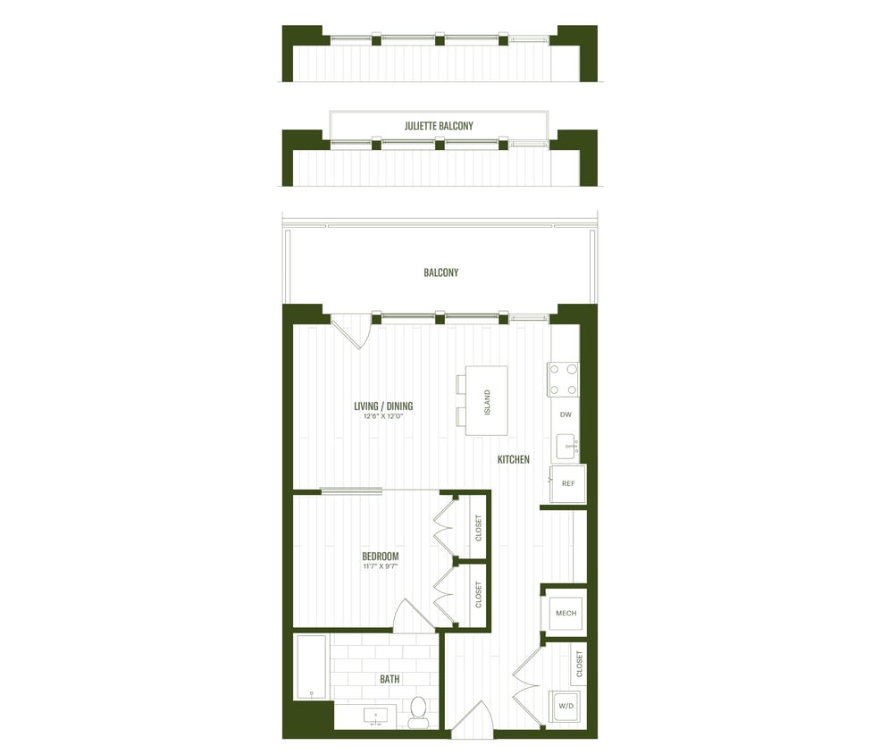Floor Plan - A1