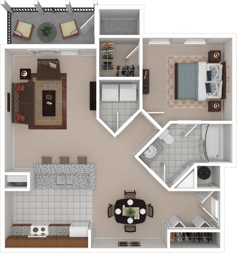 Floor Plan - A1