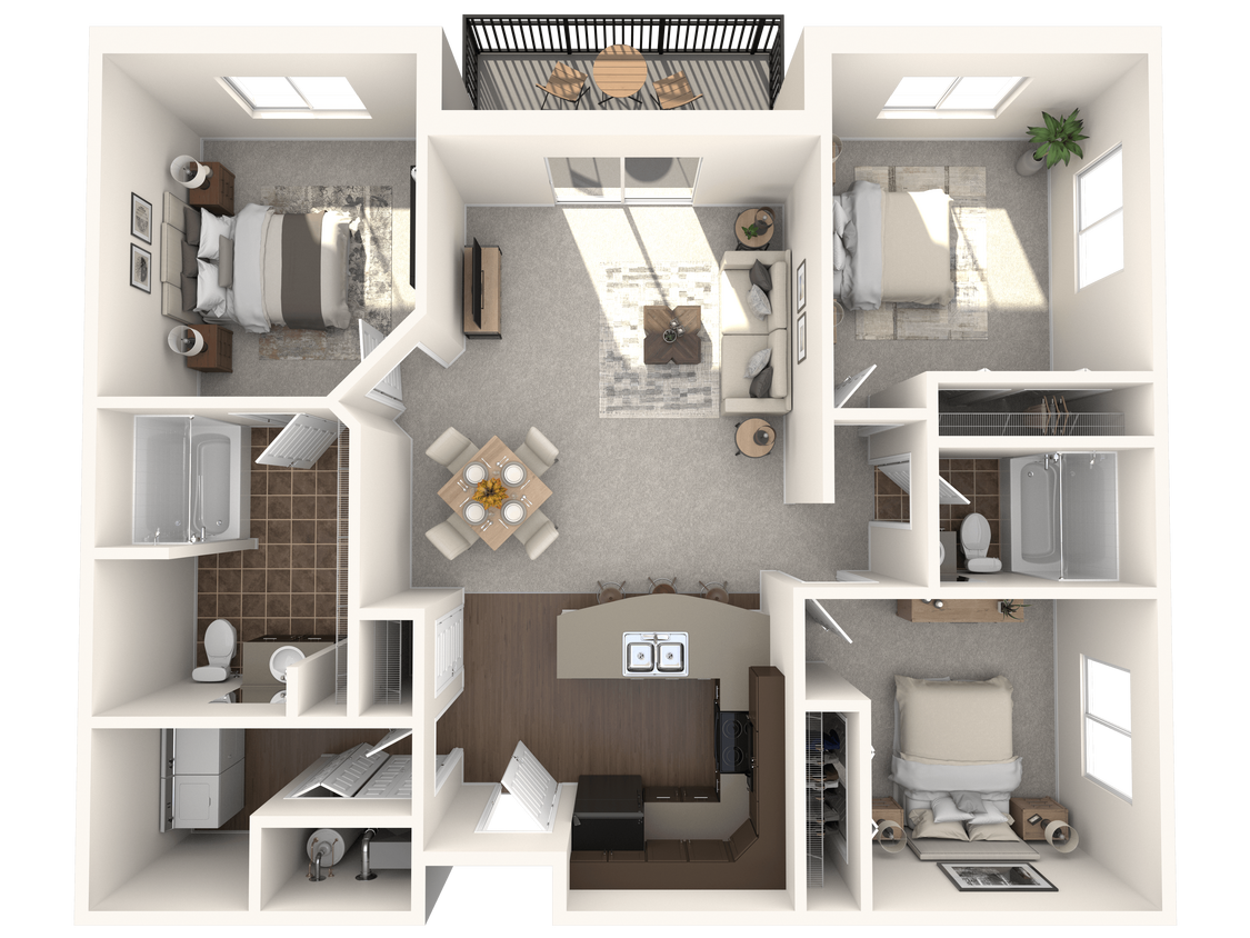 Floor Plan - Kingston