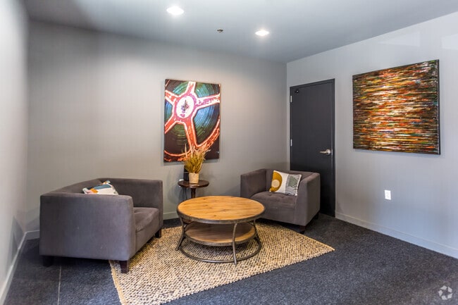 Lobby - Lofts at Union Alley