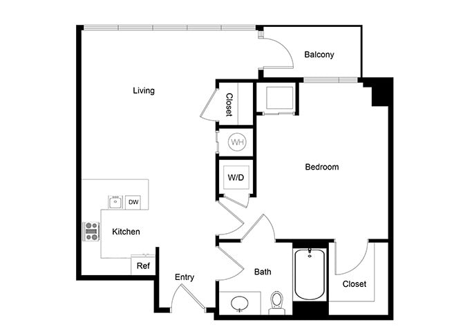 Floor Plan - A04