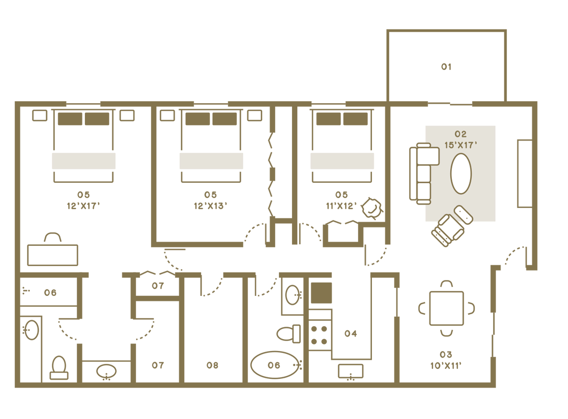 Floor Plan - C1