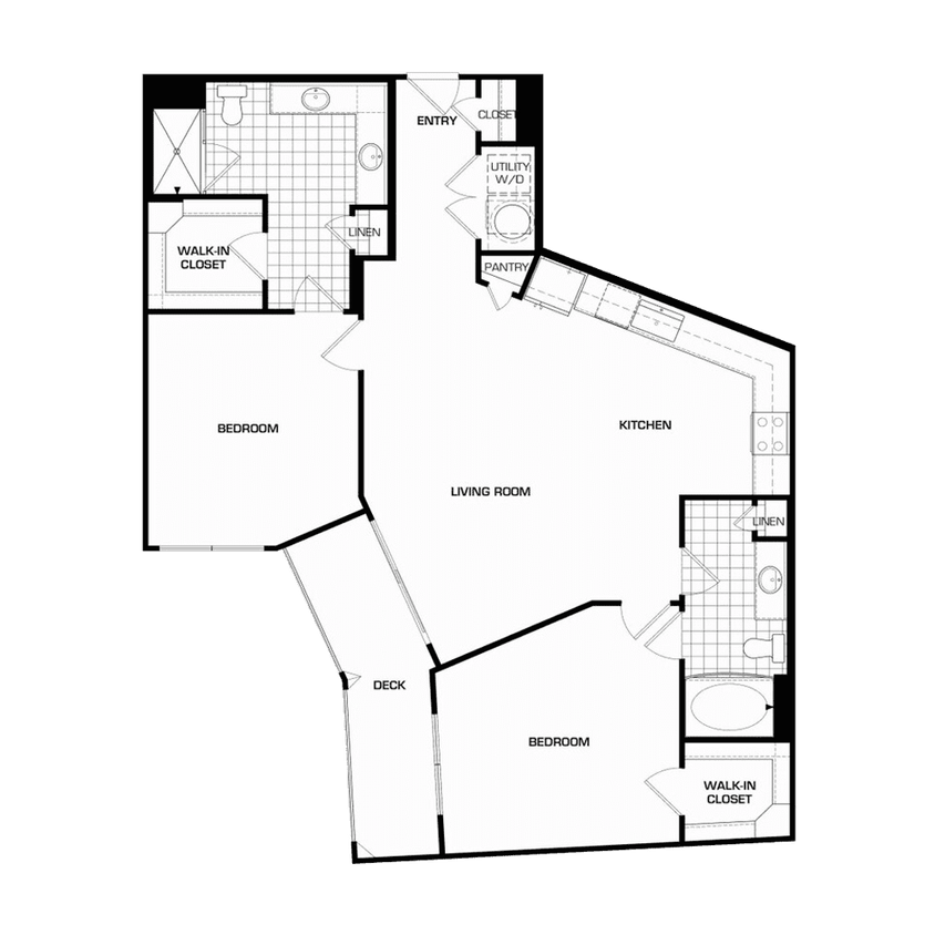 Floor Plan - B11P