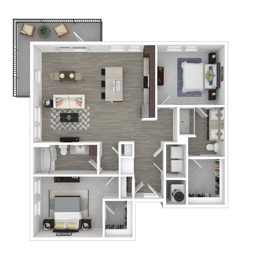 Floor Plan - Proof
