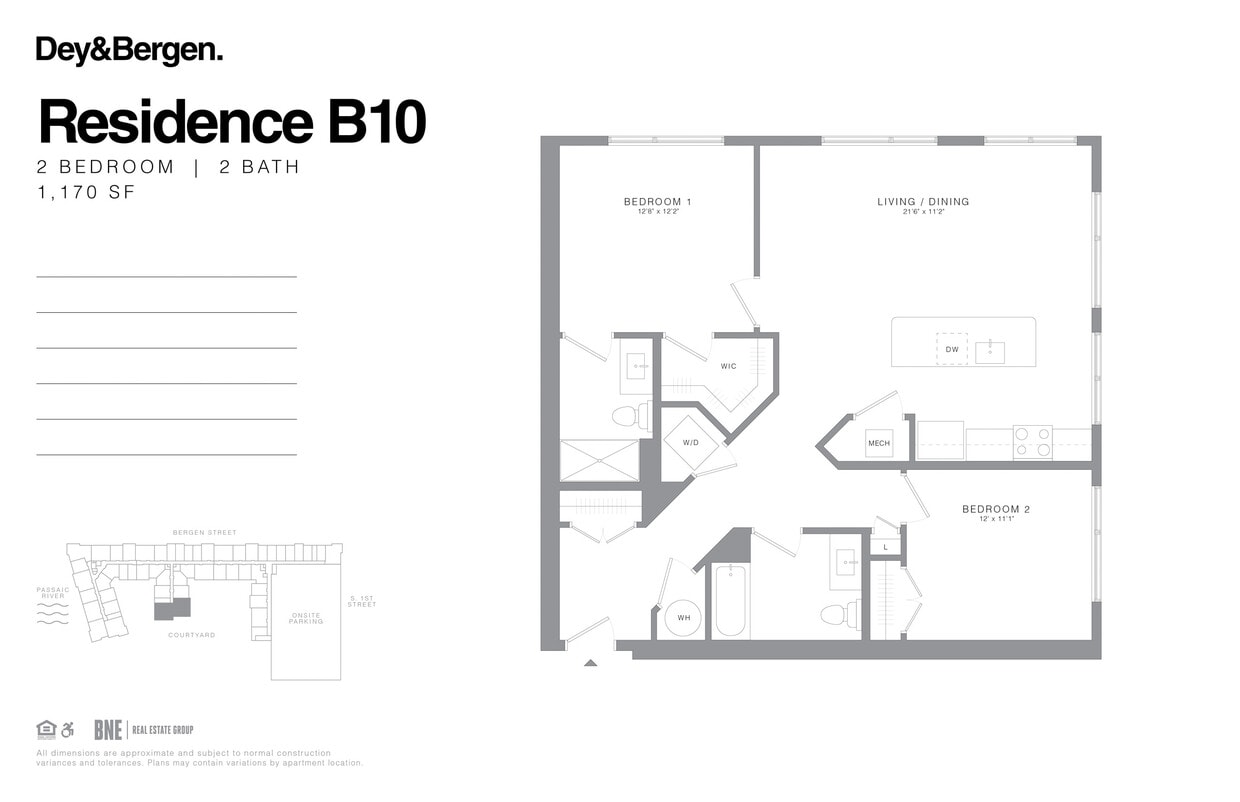 Floor Plan - B10