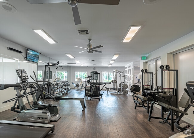 Fitness Center - Citation Club
