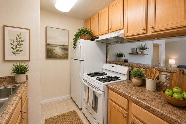 Photo - Harbor Place Apartment Homes