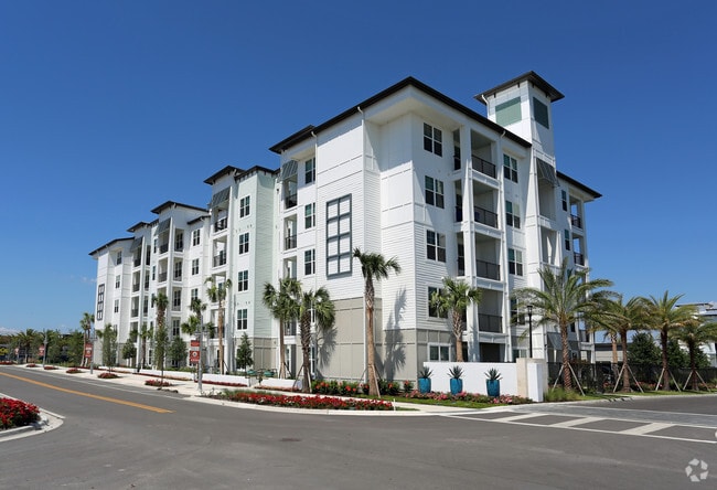 Building Photo - The Residences at Westshore Marina
