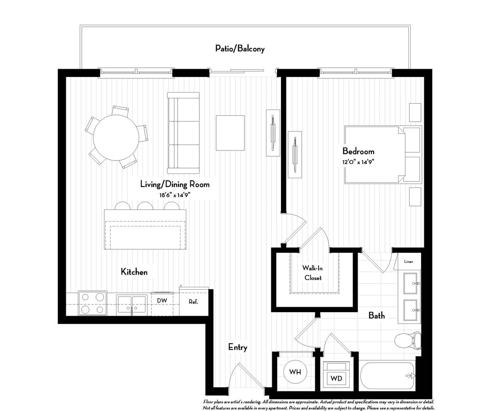 Floor Plan - A1.3