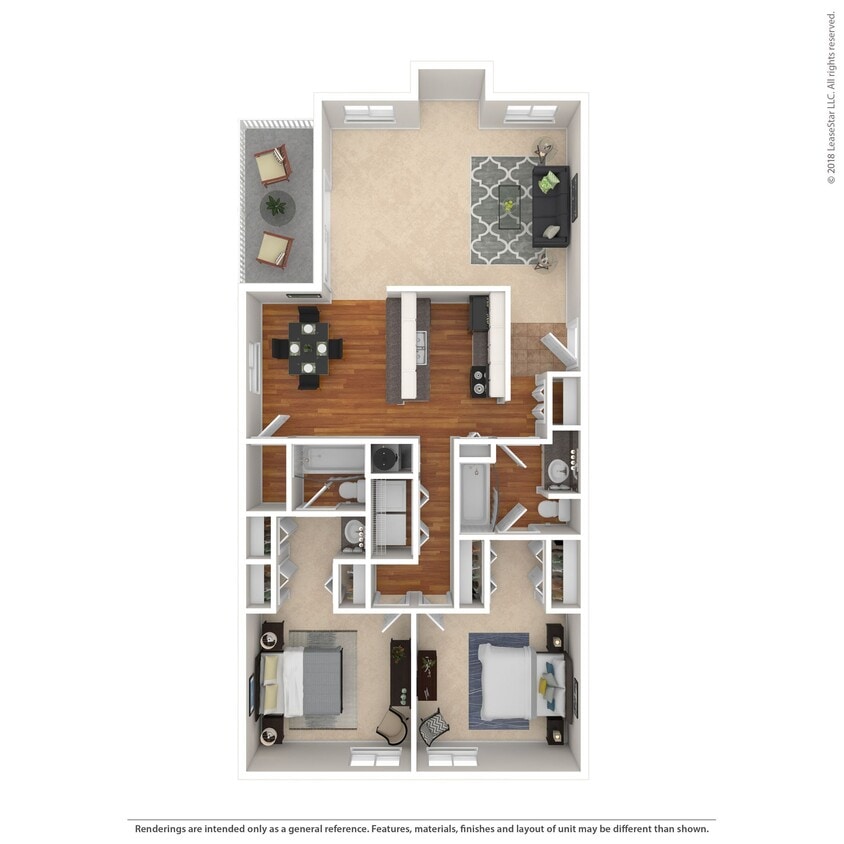 Floor Plan - Landsting