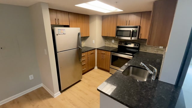 E5 Floor Plan Kitchen - E5