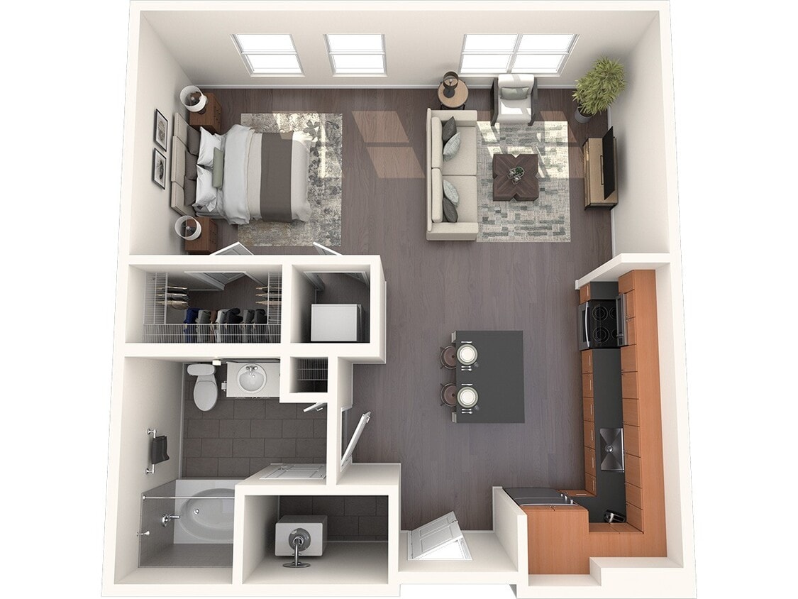 Floor Plan - S4