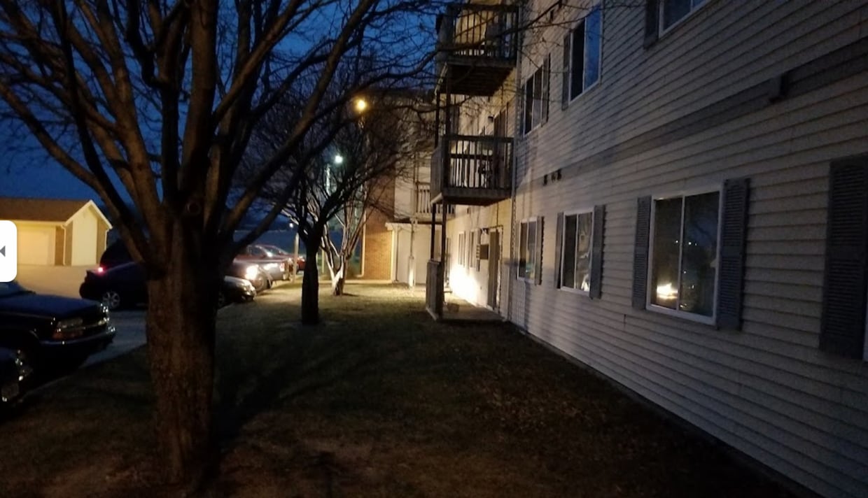 Floor Plan - 3 bedroom/2bath