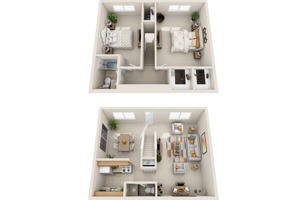 Floor Plan - Bradford Newly Renovated