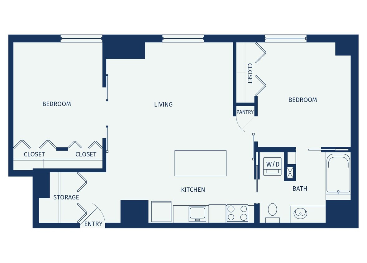 Floor Plan - B1