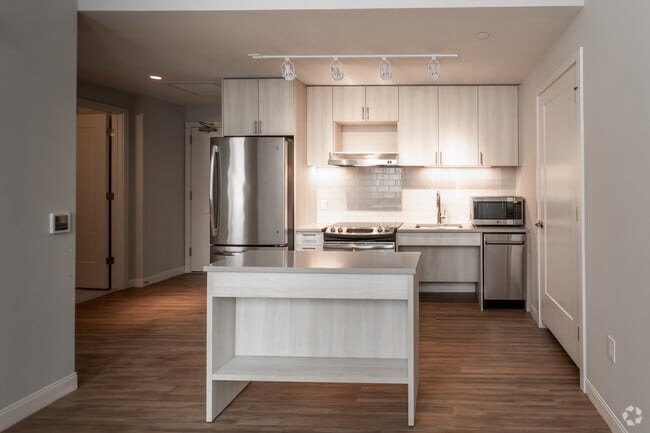 Kitchen Area - One City