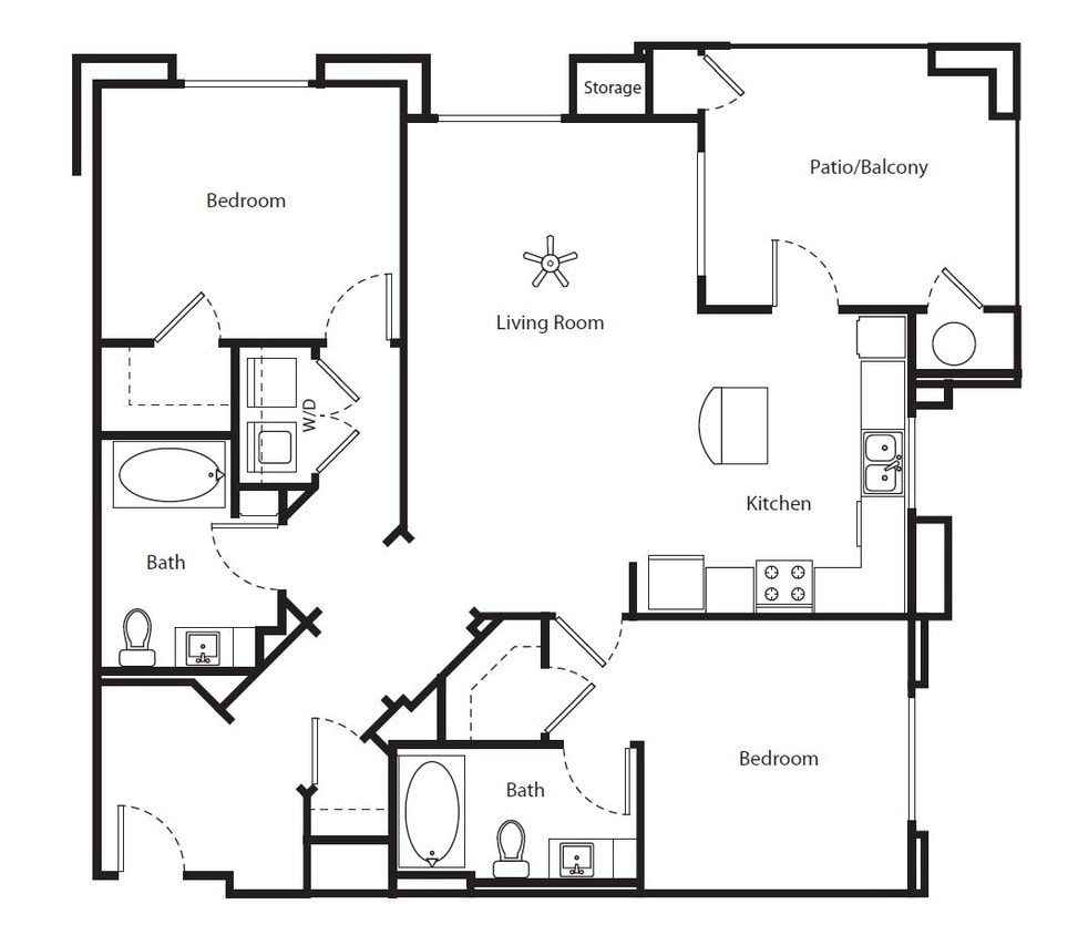 Floor Plan - B5