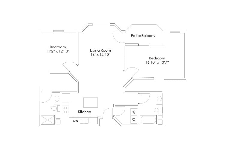Floor Plan - B4R