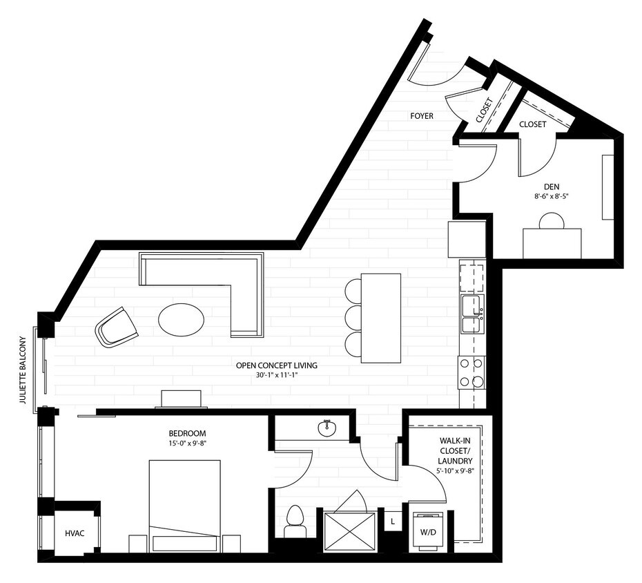 Floor Plan - Lillehammer 2