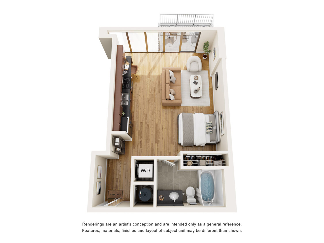 Floor Plan - S1