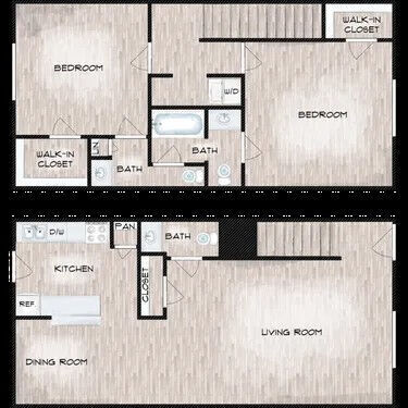 Floor Plan - Verbena