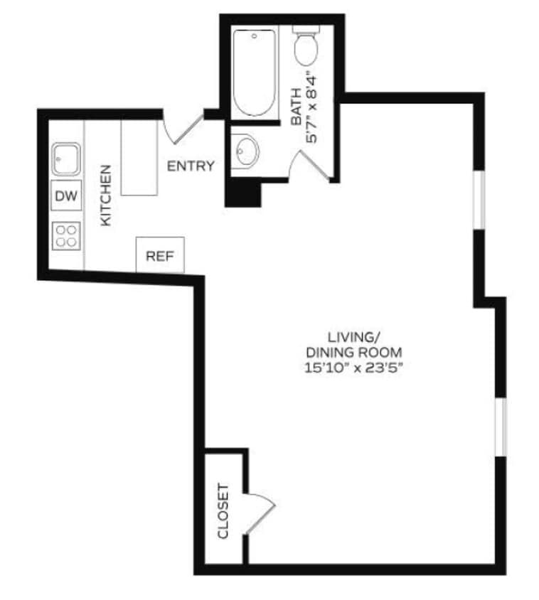 Floor Plan - S18