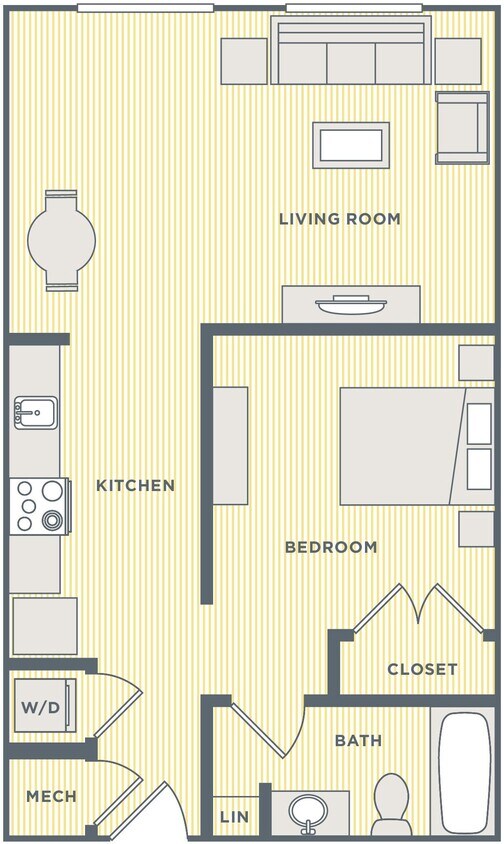 Floor Plan - E5 