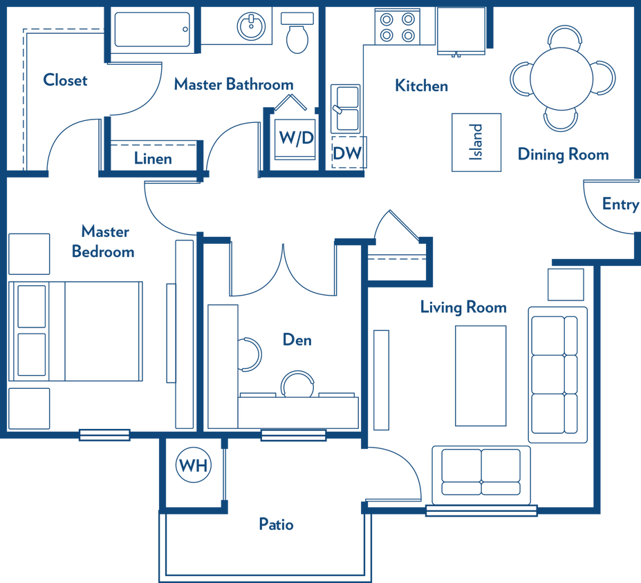 Floor Plan - Windsor
