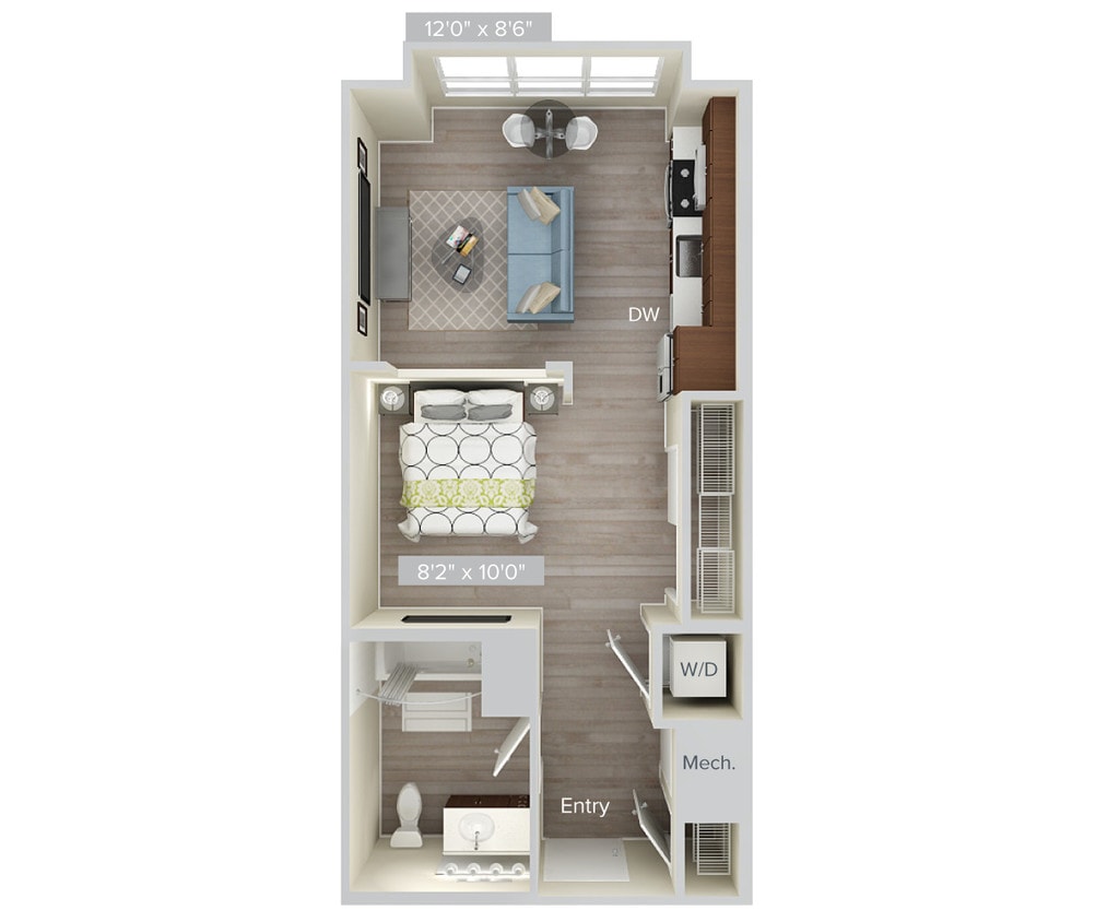 Floor Plan - S2-510-upgrade