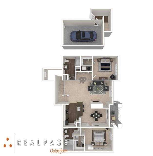 Floor Plan - B2