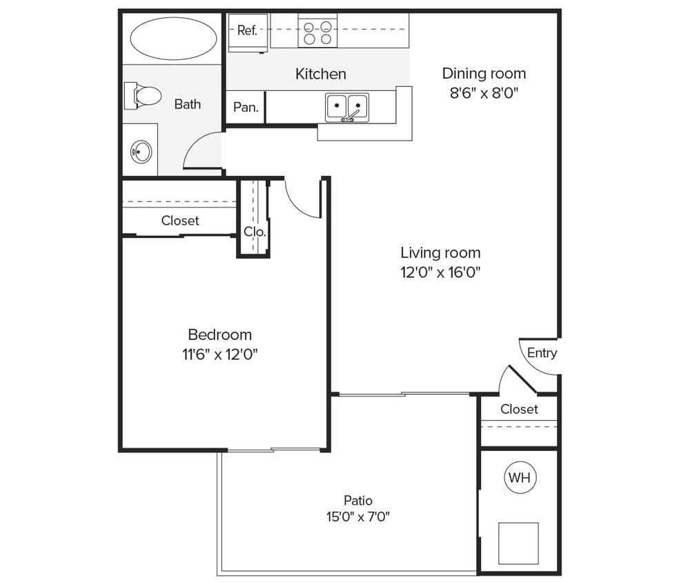 Floor Plan - 648