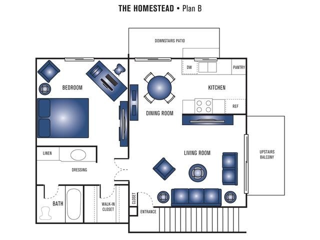Floor Plan - Plan B