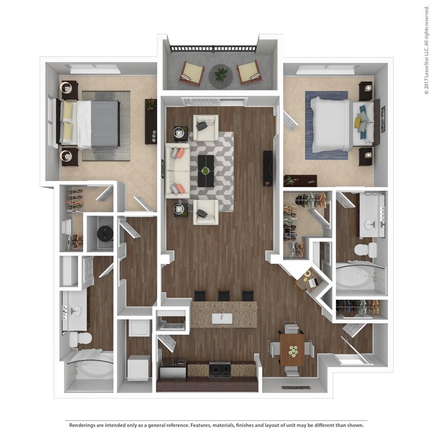 Floor Plan - Sapphire