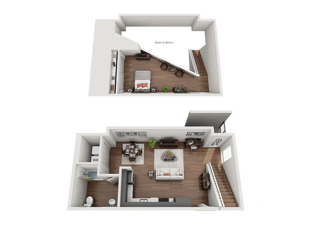 Floor Plan - A11