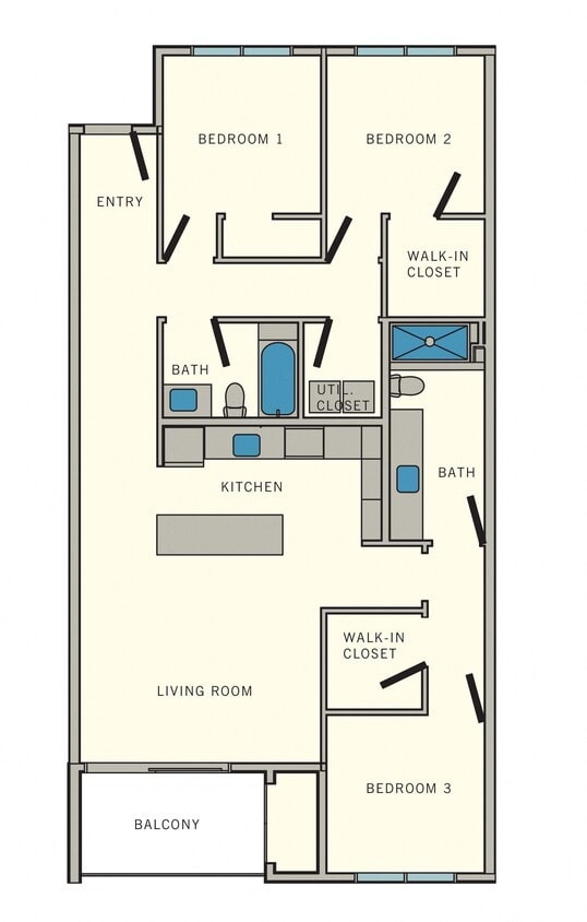 Floor Plan - C