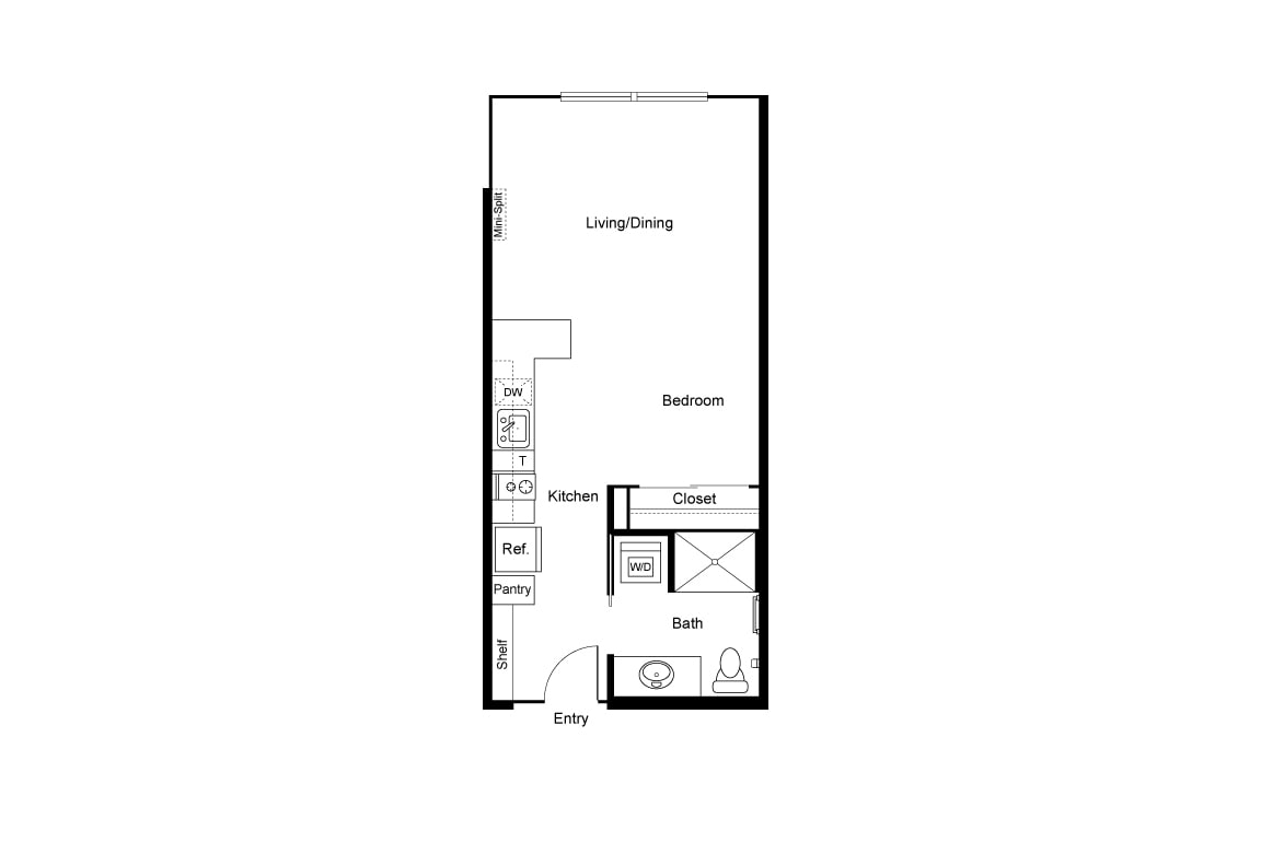 Unit S6 - Quietude