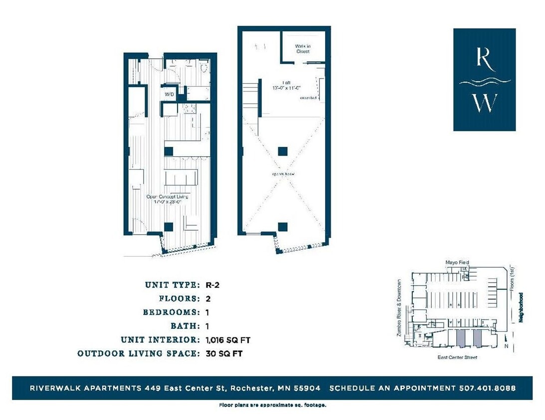 Floor Plan - R-2
