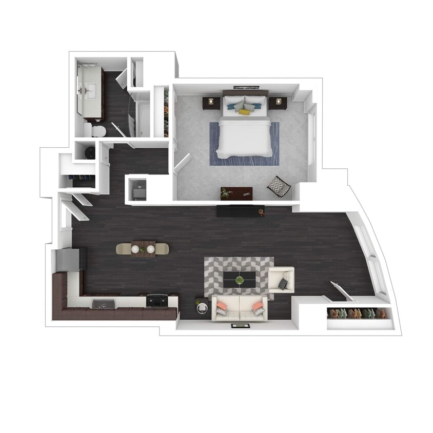 Floor Plan - Grand 6