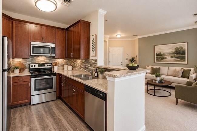 Photo - Village at Potomac Falls Apartment Homes